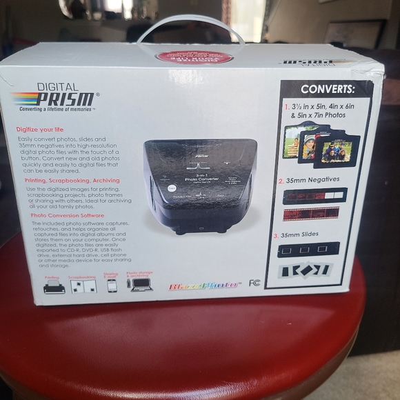 New Photo converter prisim - Picture 2 of 4